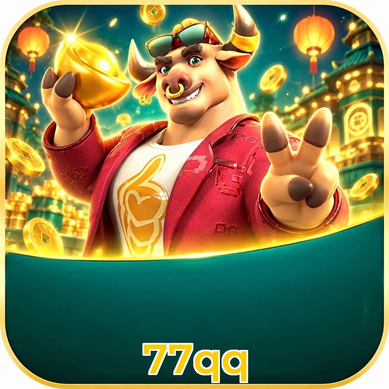 Comparativo do app 77qq versus navegador mobile
