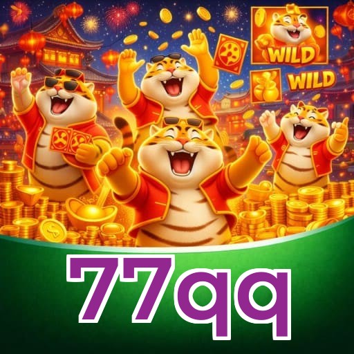 Resumo visual de bônus e campanhas 77qq