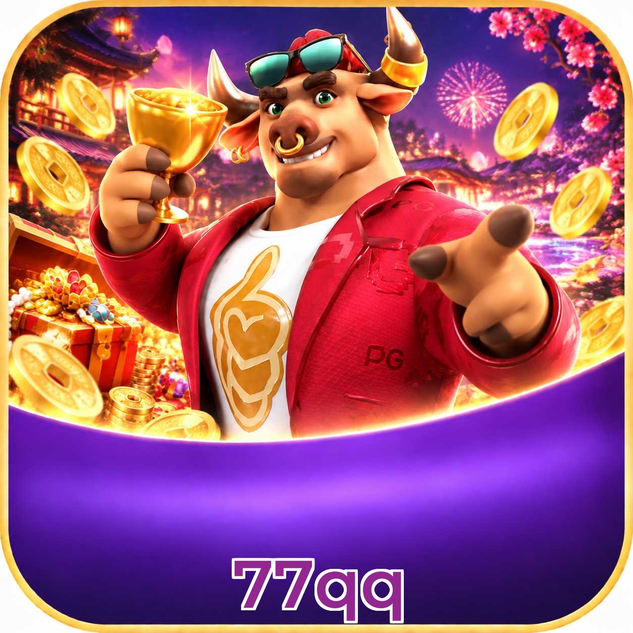 Grandes ganhos no cassino ao vivo da 77qq