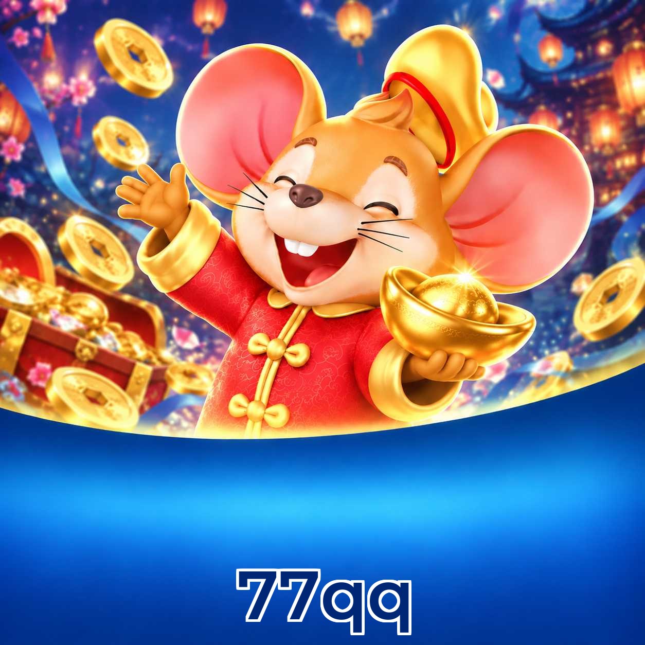 Login seguro na 77qq com 2FA e biometria Face ID