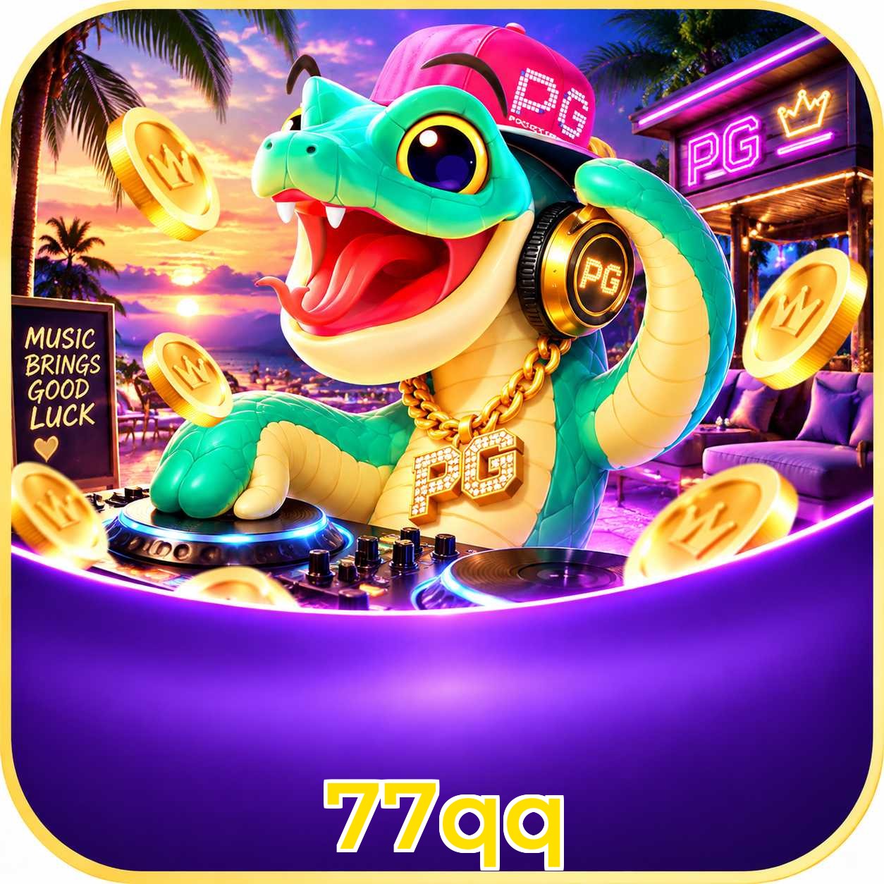 Central de download oficial da 77qq para Android e iOS
