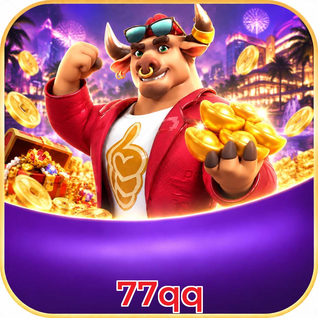 APK oficial da 77qq para Android com instalação verificada