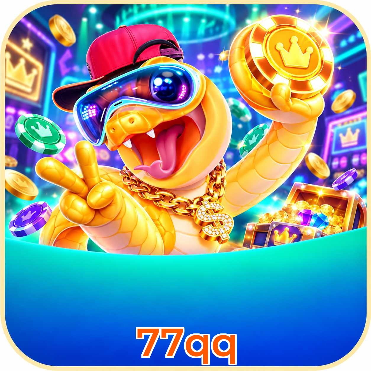 Jogos Fortune da 77qq com Fortune Tiger e títulos PG Soft